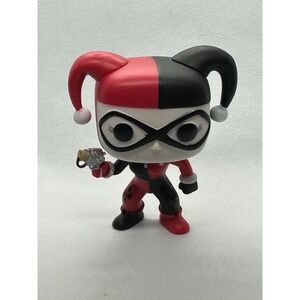2013 Funko Pop #34 "Harley Quinn"‎ Heroes DC Comics Vinyl Figure Loose